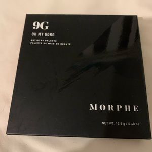 Morphe pallete